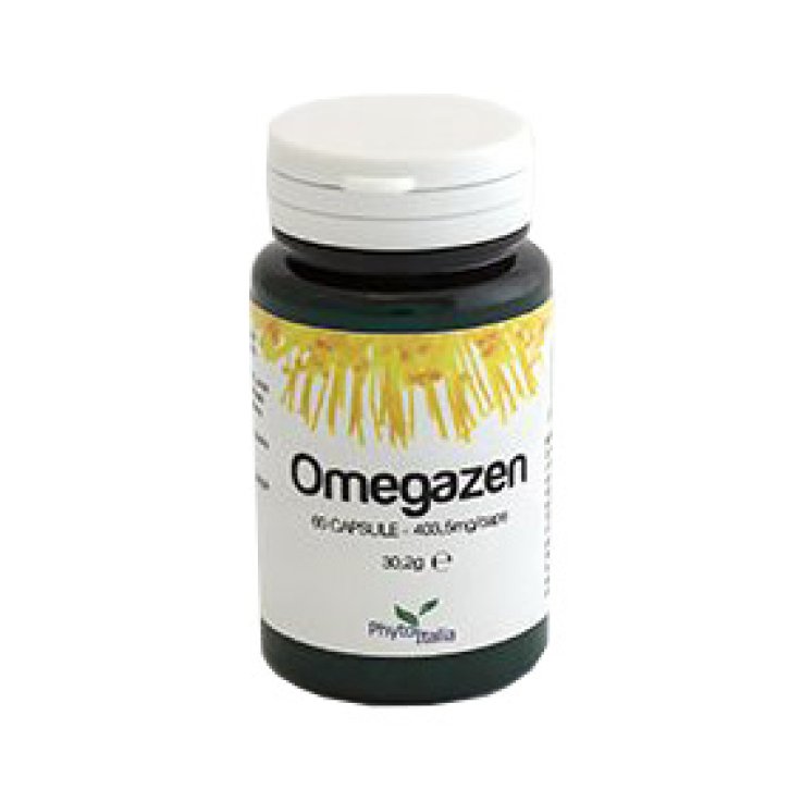 OMEGAZEN 60CPS PHYTOITALIA