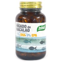 OLIO FEGATO MERLUZZO 120PRL SANT