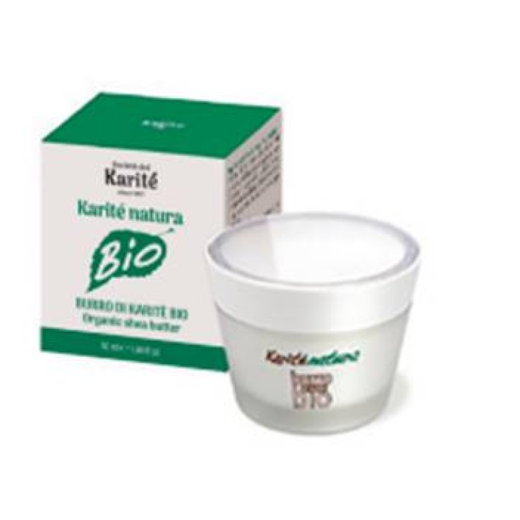 KARITE' NATURA BIO BURRO 50ML