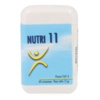 NUTRI 11 (FOIE) 60CPR (SOST NU