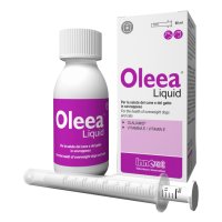 Oleea liquid 60 ml - Integratore Alimentare a Base di Olio di Oliva 