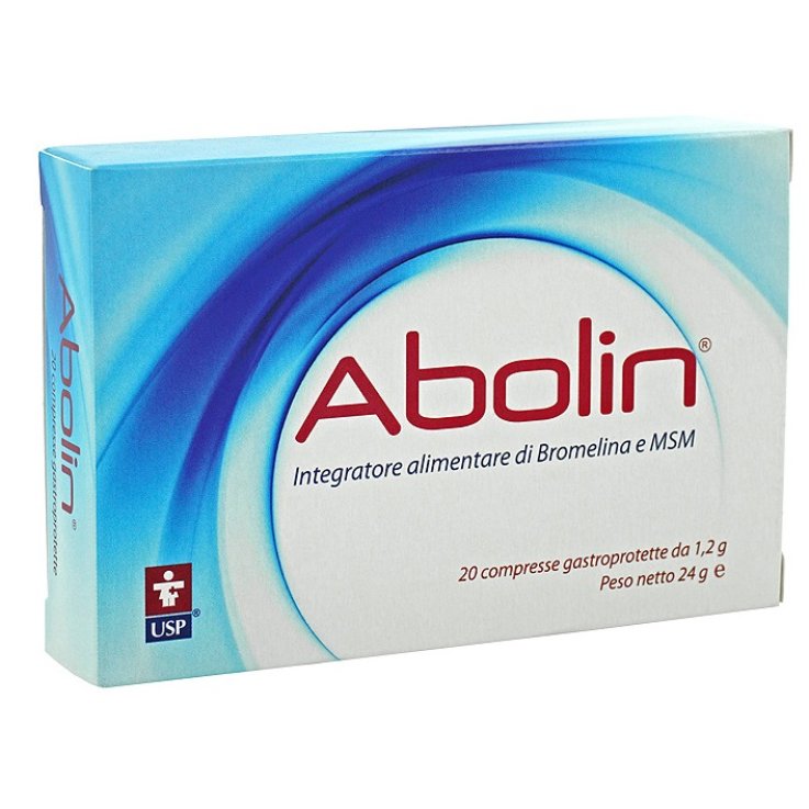 ABOLIN 20 Cpr