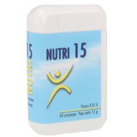 NUTRI 15 (LYMPHATIQUE) 60CPR (