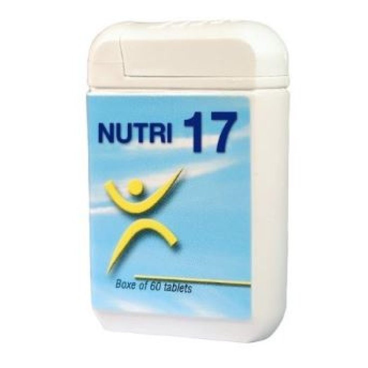 NUTRI 17 (OS) 60CPR (SOST NUTR