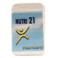 NUTRI 21 (PROSTATE) 60CPR