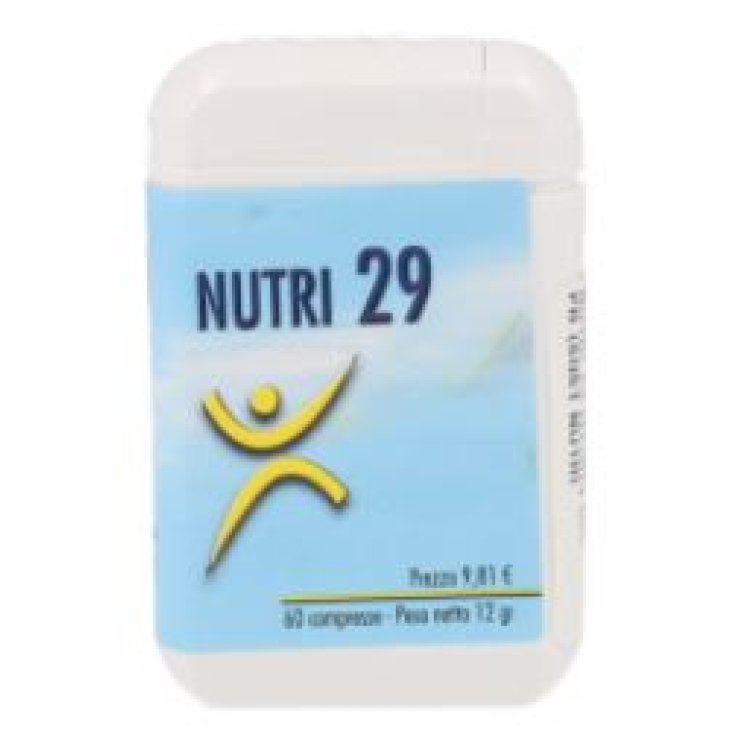 NUTRI 29 (VEINE) 60CPR