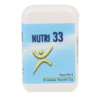 NUTRI 33 (CONCEPTION) 60CPR