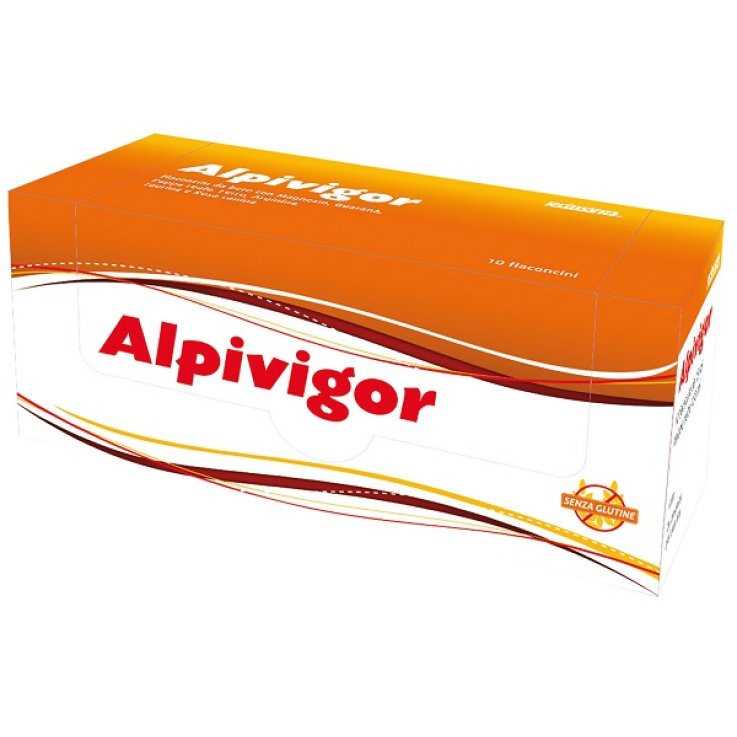 ALPIVIGOR 10FL 15ML(TONICO/ENERG