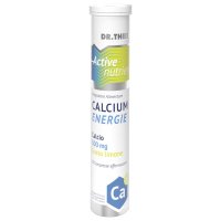 ACTIVE NUTR.CALCIUM ENERGIE 20CP