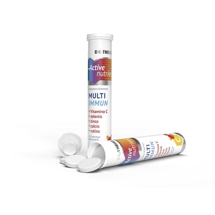 ACTIVE NUTR.MULTI IMMUN 20CPR EF