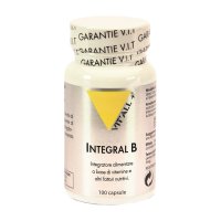 INTEGRAL B 100CPS INTEGRAL B 100CPS