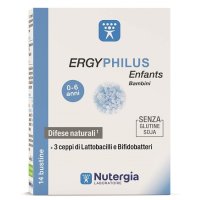 ERGYPHILUS ENFANTS 14BST NUTERGI