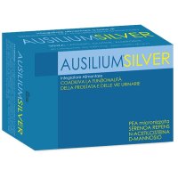 AUSILIUM SILVER 60CPR X VIE URIN