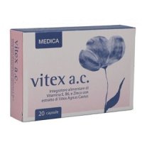 VITEX A.C. 20CPS(VITE AGNUS C/E/