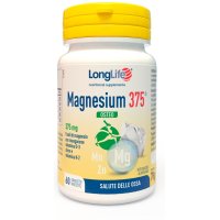 LONGLIFE MAGNESIUM 375 OSTEO LONGLIFE MAGNESIUM 375 OSTEO