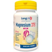 LONGLIFE MAGNESIUM 375 Lady