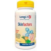 LONGLIFE SKIN FACTORS 60TAV(X BE