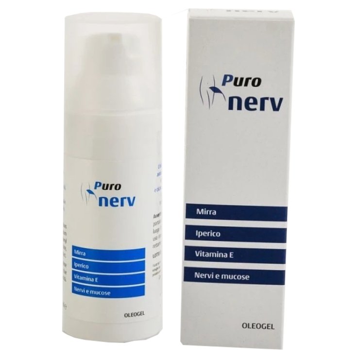 PURONERV GEL INTIMO 50ML(VIT E)