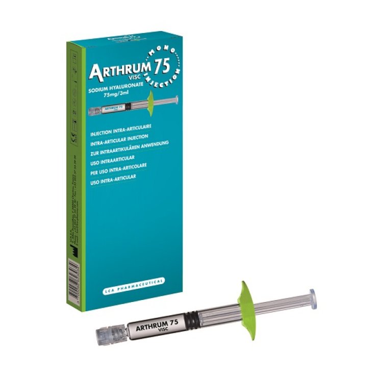 ARTHRUM VISC 75 MONO INJE 3ML