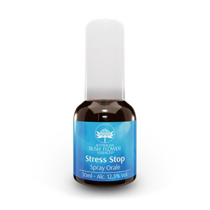 BUSH STRESS ORAL SPRAY 30ML