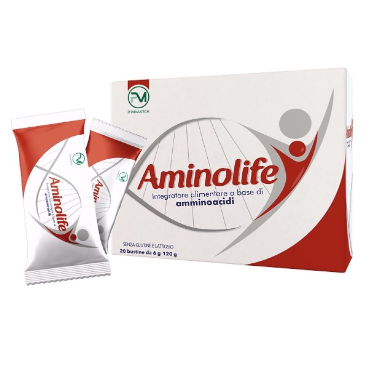 AMINOLIFE 20BST(AMINOAC.ESSENZIA