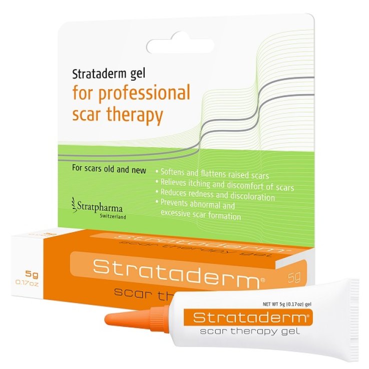 STRATADERM GEL CICATRICI 5G