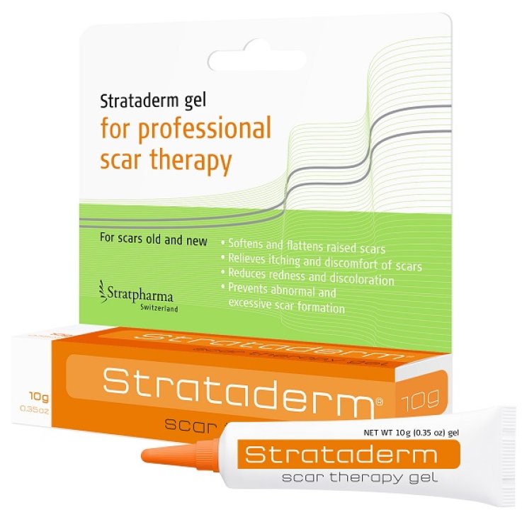 STRATADERM 10G