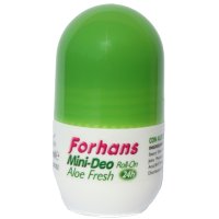 FORHANS Mini-Deo Aloe Fresh