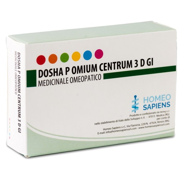 DOSHA P OMIUM CENTRUM 3 D GI