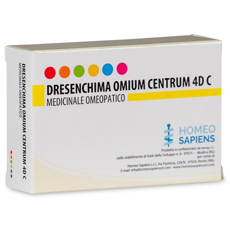 DRESENCHIMA OMIUM CENTRUM 4D C