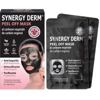 SYNERGY DERM PEEL OFF MASK 4PZ P