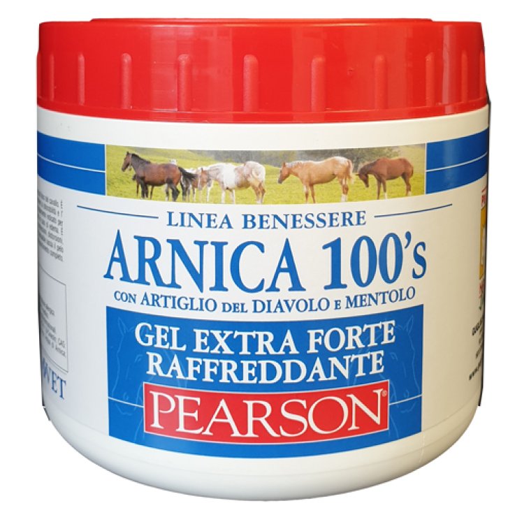 V ARNICA 100'S GEL EXT.FORTE RAF