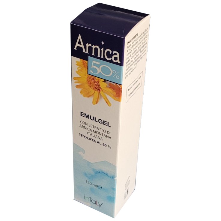 ARNICA 50% EMULGEL 150ML