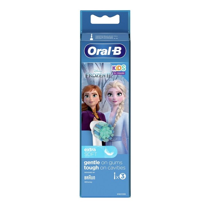 ORALB KIDS 3+ YEARS FROZEN II