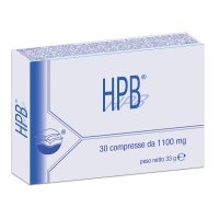 HPB 30 Cpr 1100mg