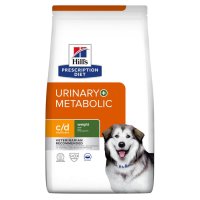 C/D + METABOLIC CANINE 1.5 KG C/D + METABOLIC CANINE 1.5 KG