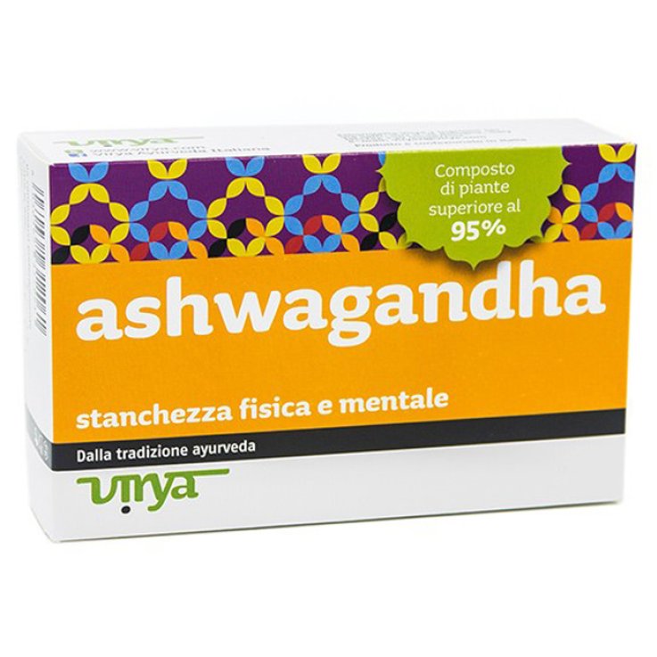 ASHWAGANDHA VIRYA 60CPR