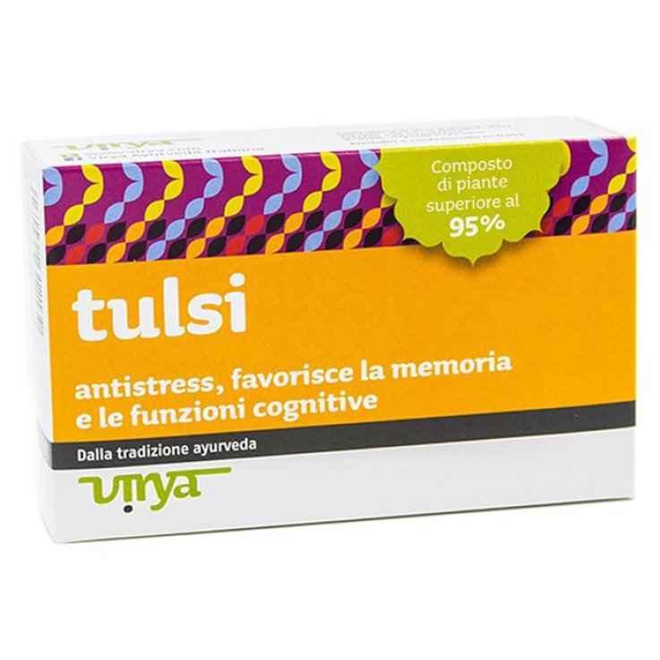 TULSI VIRYA 60CPR 500MG (SOST 12