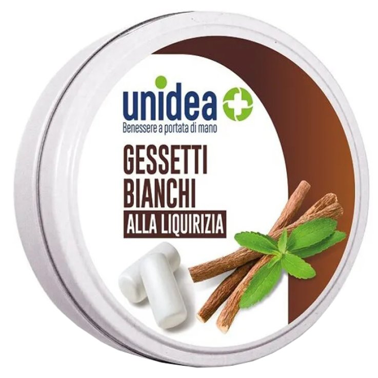 UNIDEA CARAM GES LIQUIRIZ 40G
