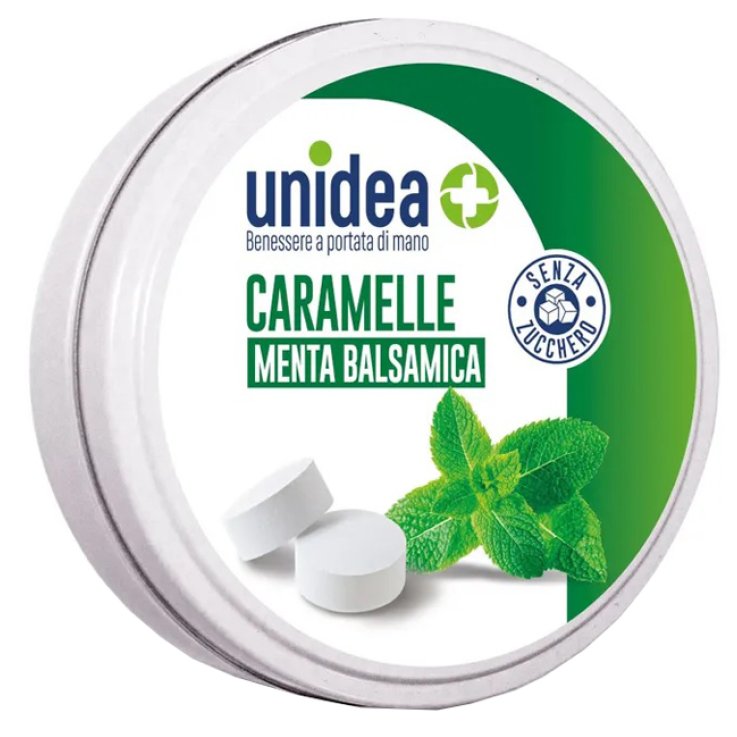 UNIDEA CARAM MENTA BALSAM 40G