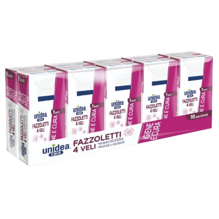 UNIDEA FAZZOLETTI  9FAZ   10