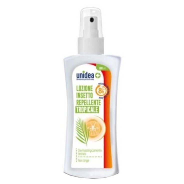 UNIDEA LOZ REPEL TROPICAL 100ML