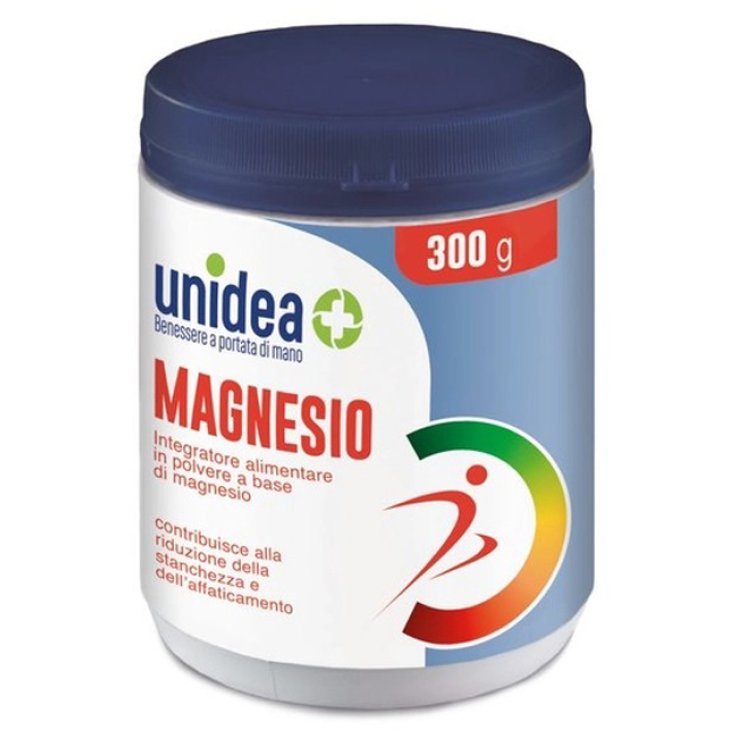 UNIDEA MAGNESIO           300G