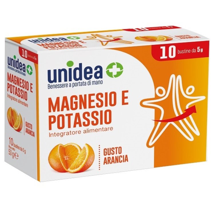 UNIDEA MAGNESIO POTASSIO