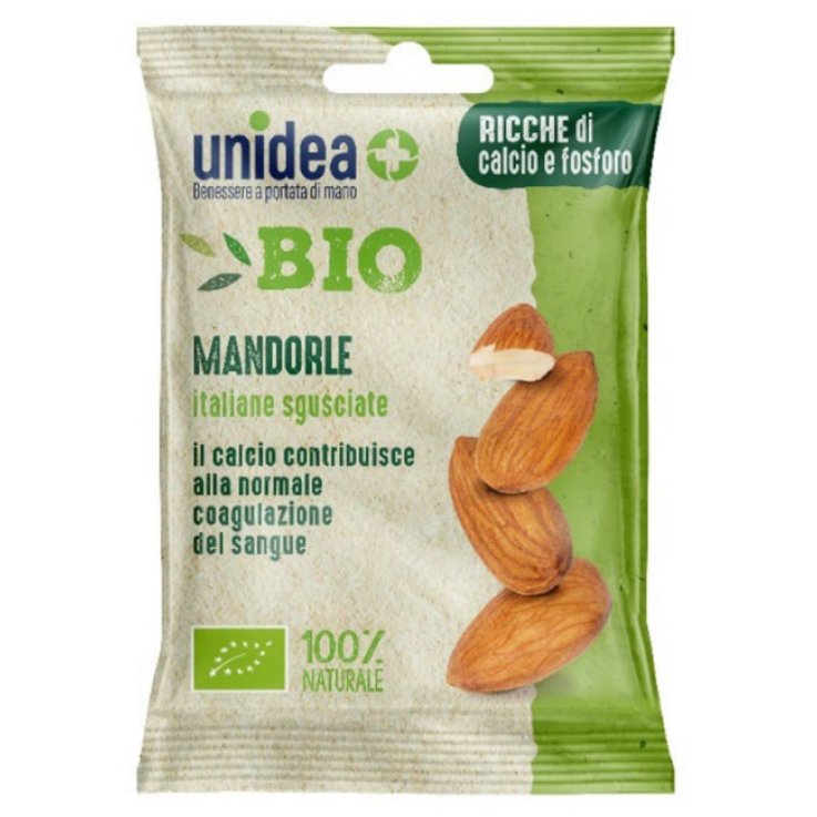 UNIDEA MANDORLE SGUS      30G