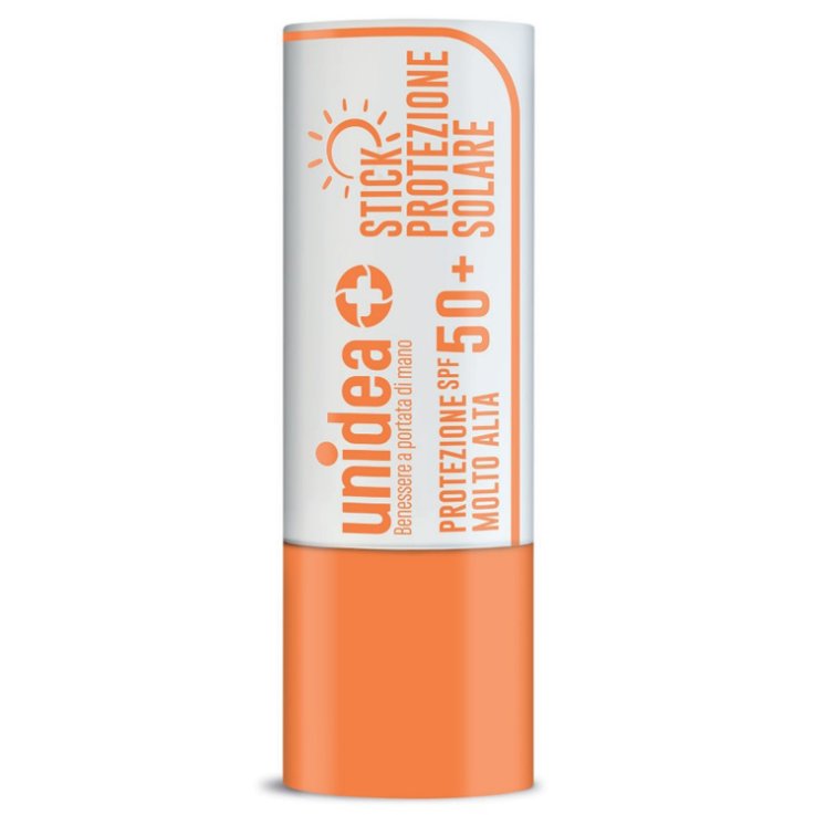 UNIDEA STICK SOLAR SPF50+ 12ML