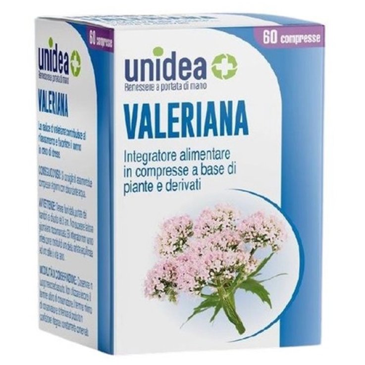 UNIDEA VALERIANA