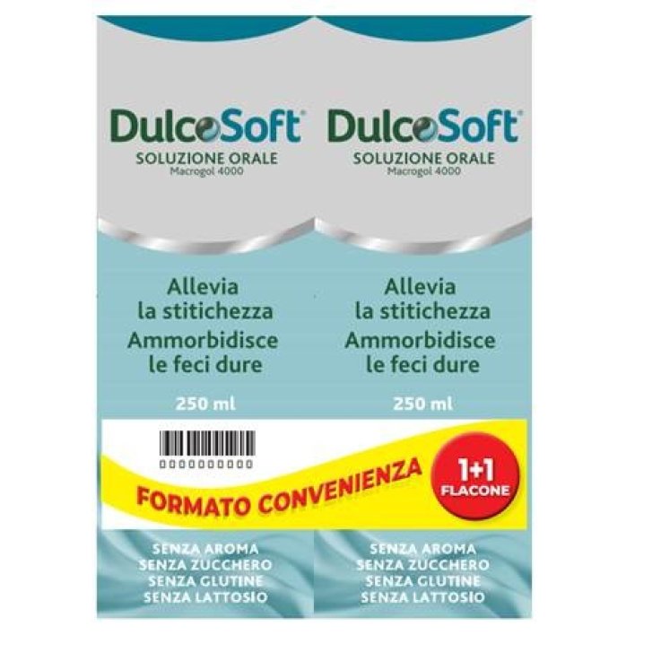 DULCOSOFT SOL ORAL 250ML BIPAC