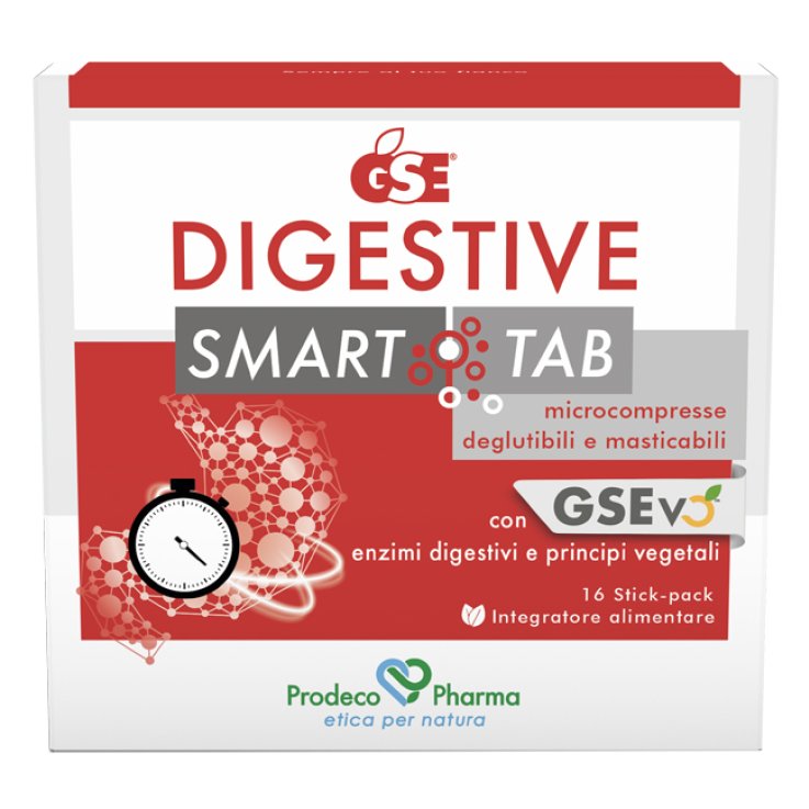 GSE DIGESTIVE SMART TAB 16 STICK