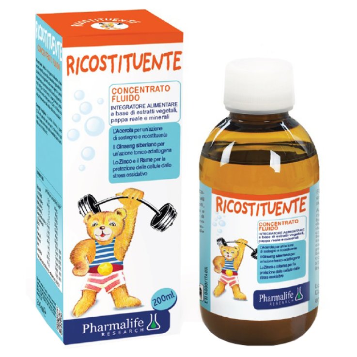 RICOSTITUENTE CONCENTRATO FLU